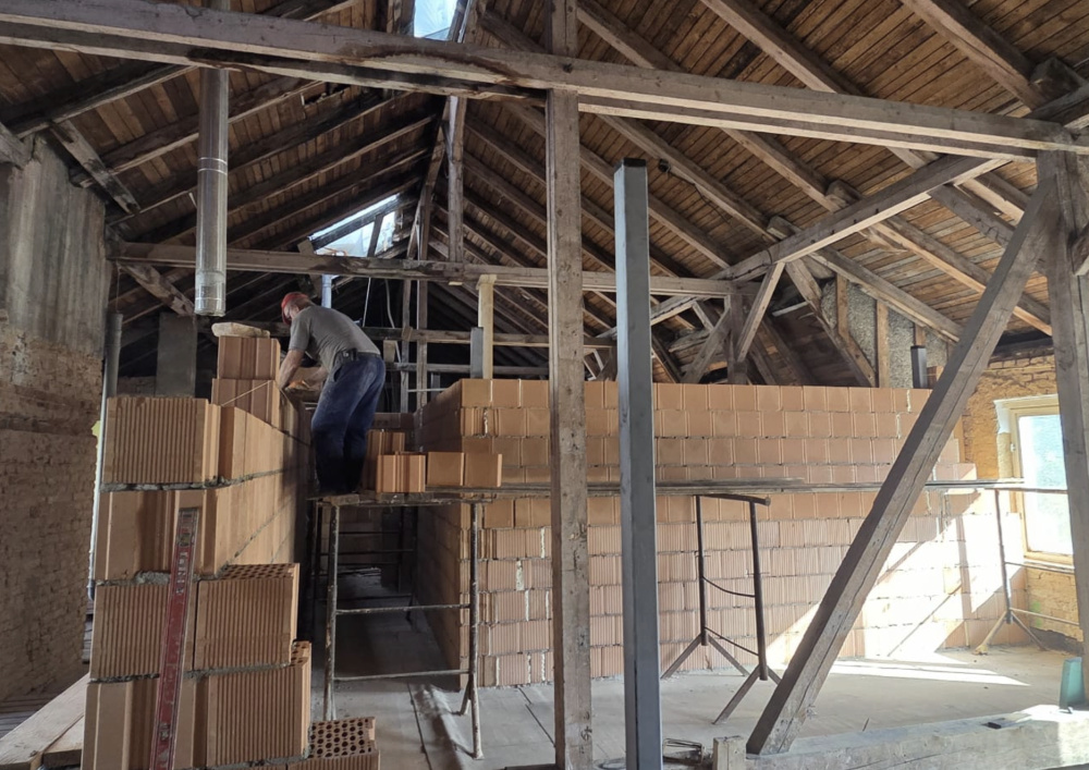 Projekt Šaldova 7 roste Projekt Šaldova 7 roste