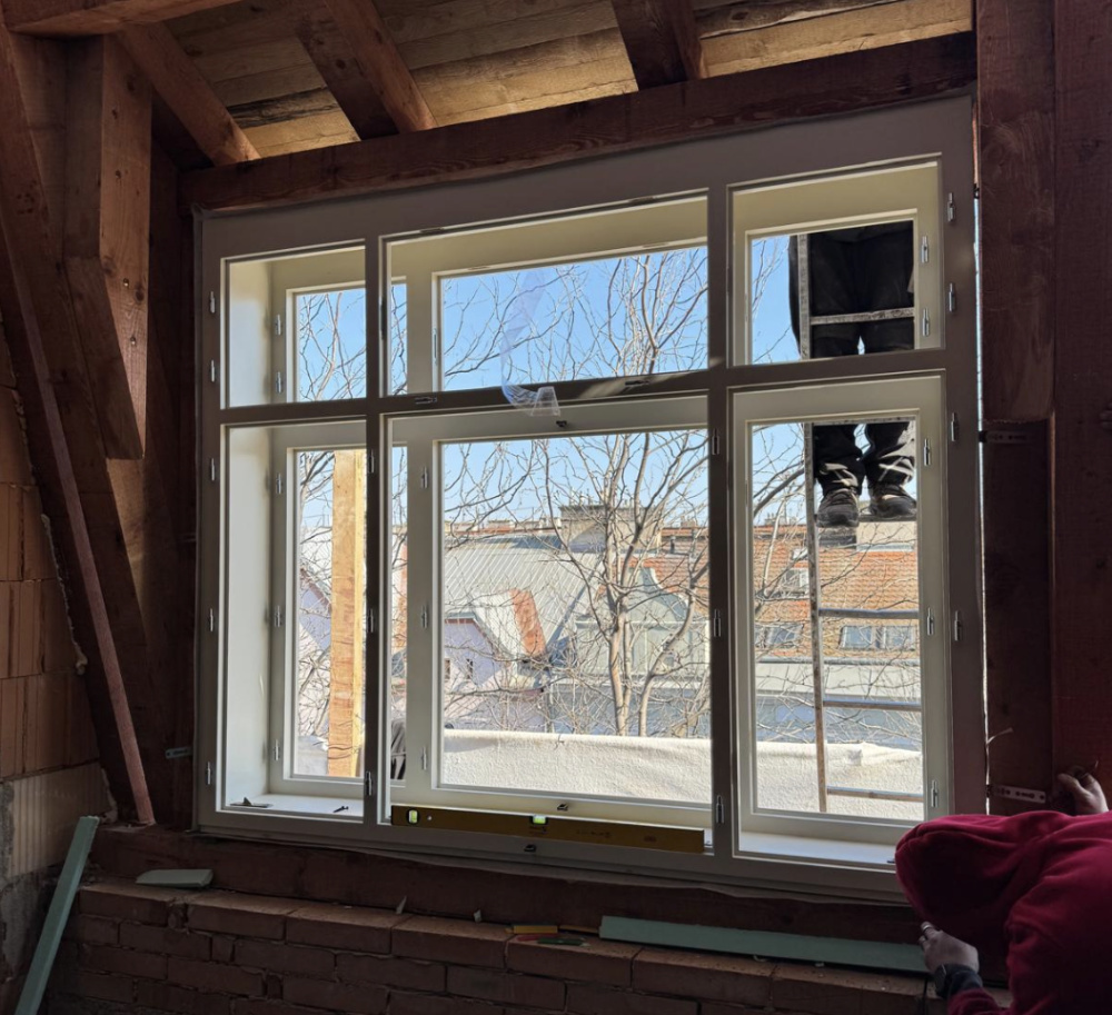 Výstavba projektu Šaldova 7 běží podle plánu Výstavba projektu Šaldova 7 běží podle plánu